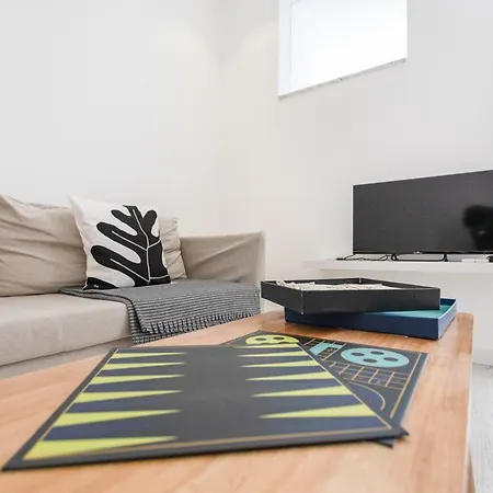 Apartment Alcantara Charm 3br