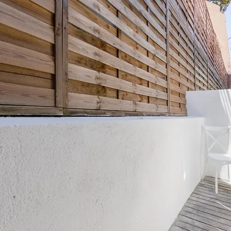 Alcantara Charm 3br Lägenhet *