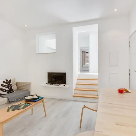 Apartment Alcantara Charm 3br Lisbon