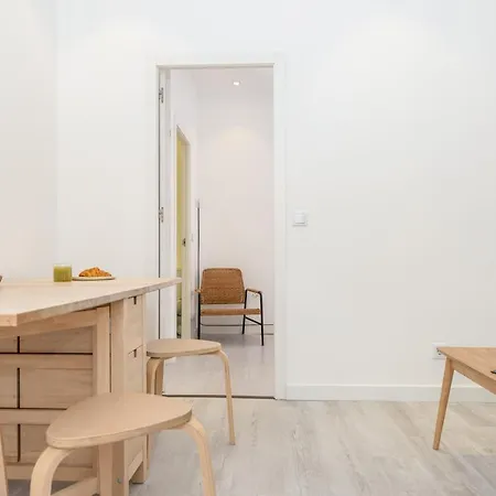 Alcantara Charm 3br Appartement *