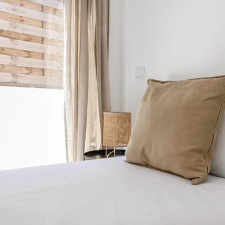 Appartement Alcantara Charm 3br