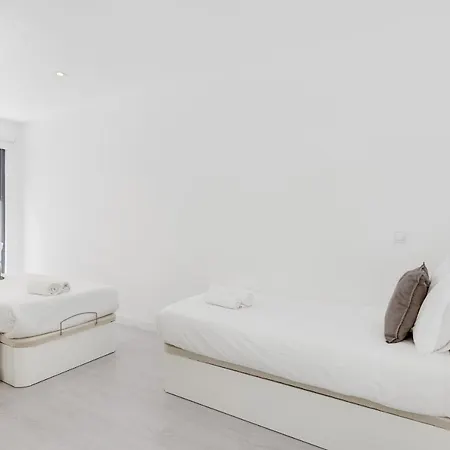 Appartement Alcantara Charm 3br *