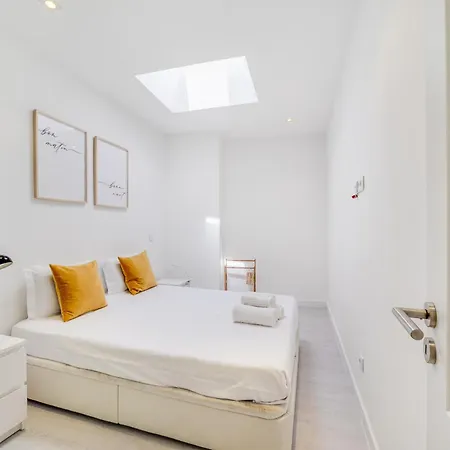 Appartement Alcantara Charm 3br